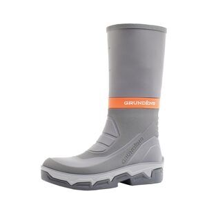 GRUNDENS DECK-BOSS BOOT | DURABLE, WATERPROOF, GREY, M 10